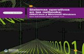 Sistemas operativos en las netbooks - neuquen.gov.ar
