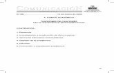 COMUNICACIÓN - inicio | IBERO