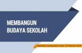 MEMBANGUN BUDAYA SEKOLAH - app.yski.info
