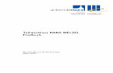 Findbuch Hans Welzel - ULB Bonn
