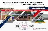 PREFEITURA MUNICIPAL DE BETIM/MG