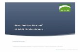 BachelorProef ILIAS Solutions - Typepad