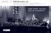 2020 | 4 VPWinfo nl