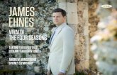 JAMES EHNES - Onyx Classics