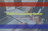 SUHA Consulting Group