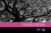 Parques urbanos - Terra Brasilis