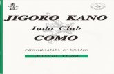 Jigoro Kano Judo Club Como