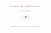 Topology andthe QCD vacuum - uni-bielefeld.de