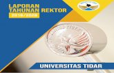 | Laporan Tahunan Rektor Universitas Tidar 2019/2020
