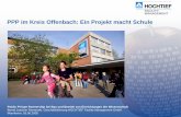 PPP im Kreis Offenbach: Ein Projekt macht Schule