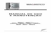 Manual de uso e Manutenção - Eurofred