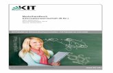 Modulhandbuch Informationswirtschaft (B.Sc.) - KIT