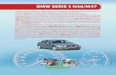 BMW SERIE 3 N46/M47 - Semantica