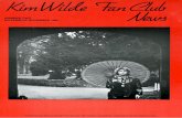 Wilde Life: Official Kim Wilde Fansite