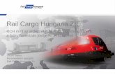 Rail Cargo Hungaria Zrt.