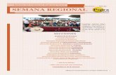 Boletín del Gobierno Regional Piura SEMANA REGIONAL