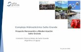 Complejo Hidroeléctrico Salto Grande