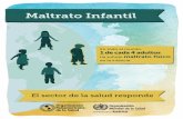Maltrato Infantil - PAHO/WHO