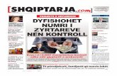 INTERVISTA DYFISHOHET - Shqiptarja.com