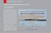 Russia’s Warplanes Vol
