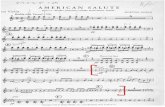 25 - Violin 1 - American Salute