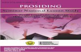 PROSIDING SEMINAR NASIONAL LESSON STUDY
