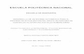 ESCUELA DE INGENIERÍA - Escuela Politécnica Nacional
