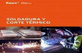 SOLDADURA Y CORTE TÉRMICO - Steckerl Aceros
