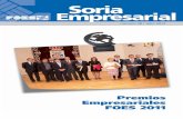 Premios Empresariales FOES 2011