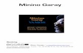 Minino Garay - ACCES