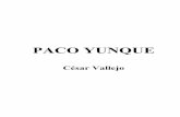PACO YUNQUE - mercaba.org