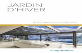 JARDIN D’HIVER - Sunparadise