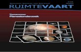 Themanummer Planeetonderzoek - ruimtevaart-nvr.nl