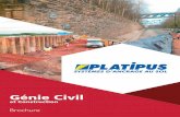 Génie Civil & Construction - Platipus Anchors