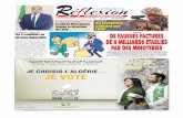 CAMPAGNE ELECTORALE ORAN DE FAUSSES FACTURES DE …