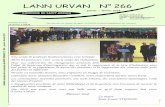 LANN URVAN N° 266 - Saint-Urbain