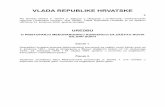 VLADA REPUBLIKE HRVATSKE - DZIV
