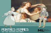 Peintres femmes - Musée du Luxembourg