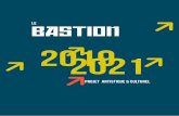 20192021 - Association Le Bastion