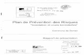 Plan de Prévention des Risques - Ain