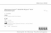 therascreen EGFR Pyro Kit Kézikönyv
