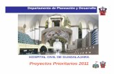 Proyectos prioritarios 2011 - 148.202.57.2