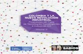 COLOMBIA Y LA NUEVA REVOLUCIÓN INDUSTRIAL