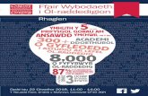 Ffair Wybodaeth i Ôl-raddedigion - Cardiff