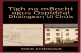 Stair Achomair Ospidéal - Dingle Workhouse