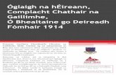Óglaigh na hÉireann, Complacht Chathair na Gaillimhe, Ó ...