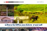 electrificación rural - mef.gob.pe