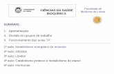 CIÊNCIAS DA SAÚDE Faculdade de Medicina de Lisboa ...
