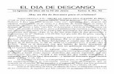 EL DIA DE DESCANSO - emid.org.mx