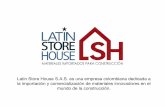 Latin Store House S.A.S. es una empresa colombiana ...